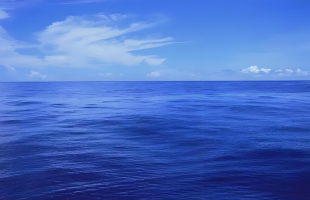 深海暖水体正逐渐靠近南极洲 