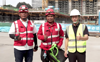 “我们自己的村庄也可以变得更好”——中国乡村振兴经验助力印尼村庄换新颜