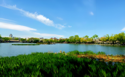以司法力量守护北京西海湿地 