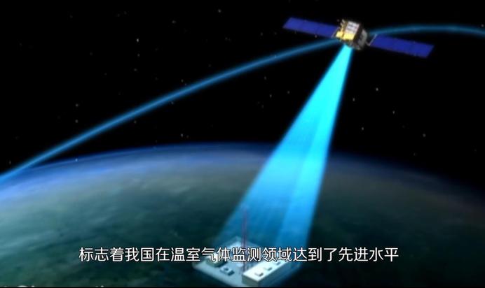 【晒晒咱的国之重器17】短视频丨我国首颗全球二氧化碳监测科学实验卫星