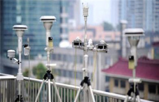 合肥试点“5G+环保监测平台”