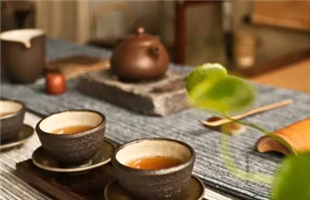 创新茶产业 弘扬茶文化