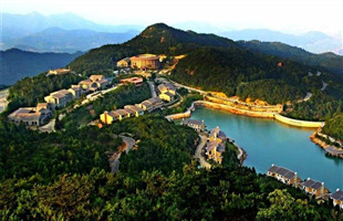 平顺县成为全国森林康养试点建设县