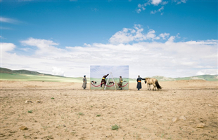 内蒙古黄河流域荒漠化土地近10年减少500多万亩