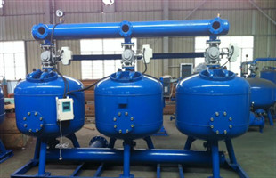 活性炭在水处理中的应用