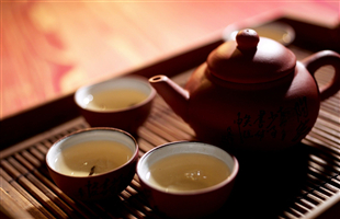 碧螺春茶，苏州的一种名茶