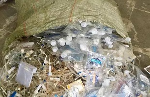医废处理市场规模将超百亿元 融资客争抢6只潜力股