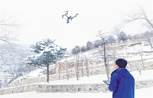 保护候鸟、应对汛情、监测沙漠蝗 守护，为了家园更美