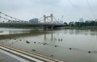 水利部就秦淮河大堤违建问题约谈南京江宁区政府