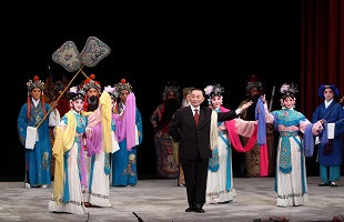 国粹华音云上来