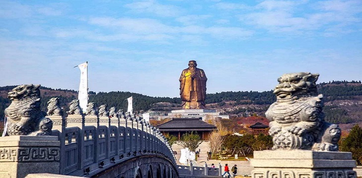 山东又一旅游地走红，距泰安98公里，斥资100亿被誉“儒家之乡”