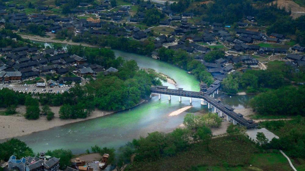 云顶村的好光景