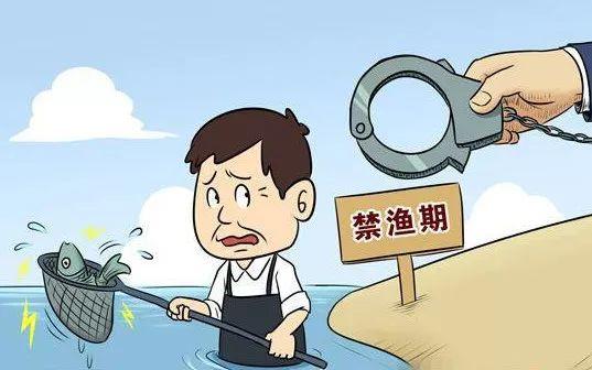 7月以来共侦破非法捕捞类刑事案件4700余起