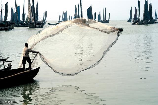 上海警方严打非法捕捞违法犯罪