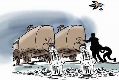 非法倾倒危废  揭跨省排污的“生意经”