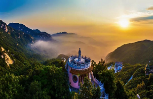 河南“道教圣地”走红