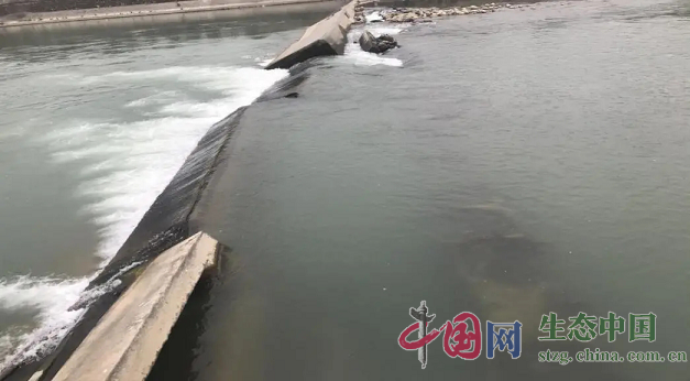 竹园镇生活污水处理厂建成近十年，一直未发挥生态环境效益