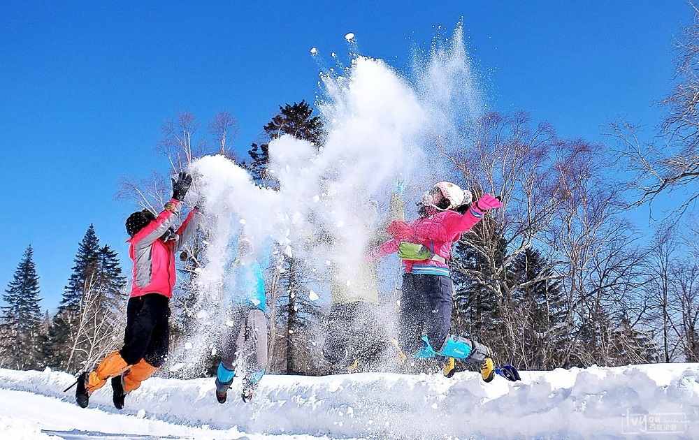为冰雪旅游插上数字翅膀