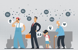 西安斩断超排柴油车“黑尾巴”