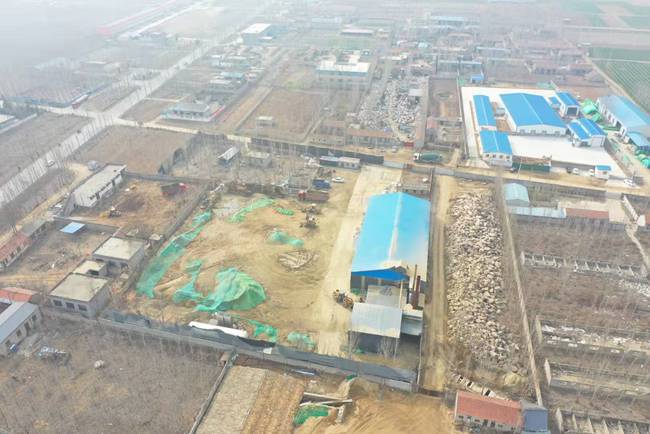 山东泗水县：“小散乱污”企业污染治理工作，亟待当地发声