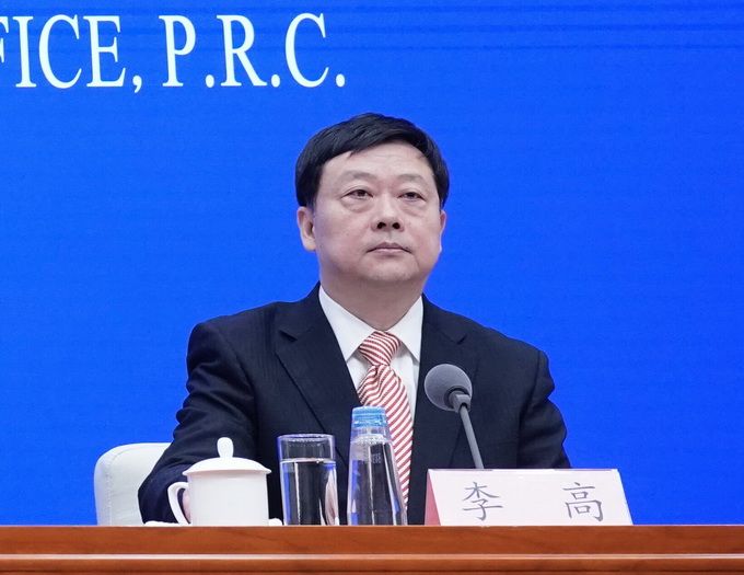 生态环境部气候司司长李高： 全社会低碳发展意识尚待加强