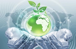 守护蓝色星球 共建绿色家园