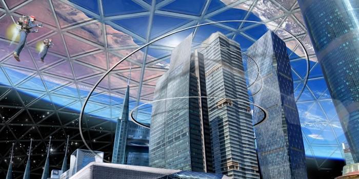 首个“太空酒店”2025年开建，可容纳400名太空游客