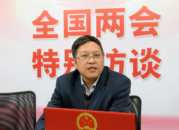 王金南：《碳中和促进法》立法恰逢其时