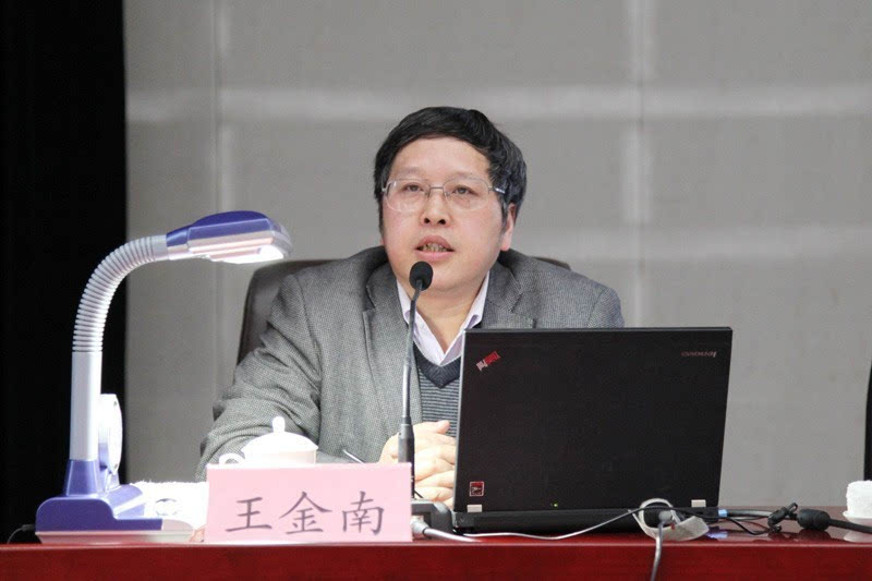 王金南：碳达峰“十四五”怎么做