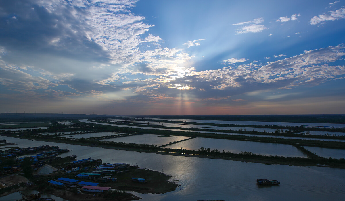生态治理蓝皮书：淮河生态经济带绿色经济发展动力不足