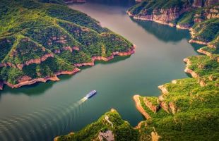 长江三峡生态旅游线路
