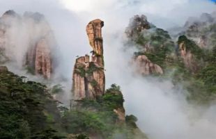 中国生态旅游集团赴江西上饶广丰区、三清山等地开展调研考察