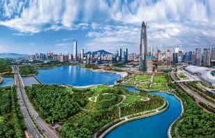 国家发改委同意深圳市组织开展基础设施高质量发展试点