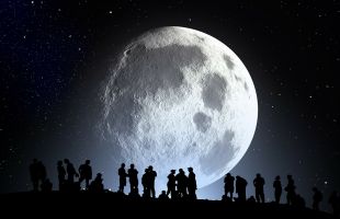 首批月球样品揭秘：嫦娥五号着陆区或曾多次火山喷发