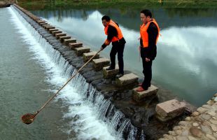 湖南郴州建立联合河长制——跨界河湖治理不再难