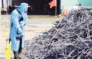 江苏无锡加强废旧金属熔炼企业辐射安全监管