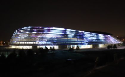 北京冬奥会场馆全部使用绿电 预计减排二氧化碳32万吨