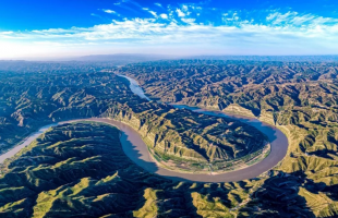 陕西印发规划推进黄河流域高质量发展