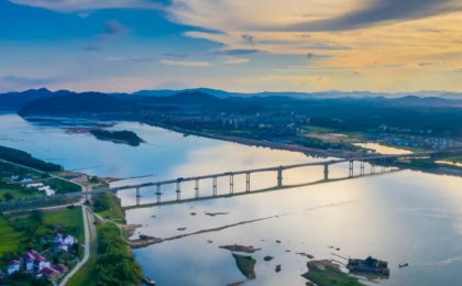 江西峡江如何由“污”到“清”再到“美”？