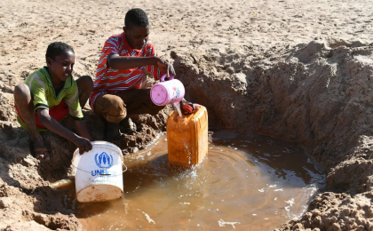 联合国报告：全球干旱正日益加剧