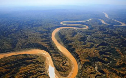分类推进黄河上中下游生态保护