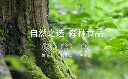 中国生态旅游(01371.HK)： “森林食品”于五大电商平台同时上线