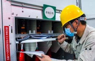 国内首根35千伏环保型PP绝缘电缆在上海投入运行