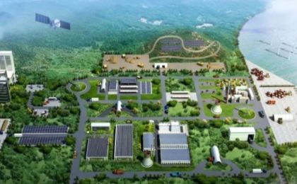 国家电投首个“综合智慧零碳电厂”落户河北唐县