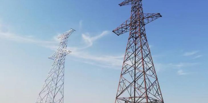 输电杆塔用上了新型高强铝合金材料 为解决山区塔材运输、施工、维护难题探索出一条新路