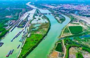 以“黄河口湿地修复模式”促进黄河三角洲生态系统良性循环