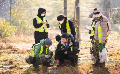 科学志愿者走进大熊猫国家公园，物种调查需借助更多公众力量