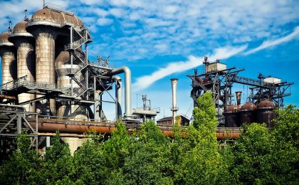 聚焦钢铁行业可持续发展 《ESG钢铁行业白皮书》发布