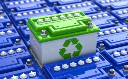 华安证券：锂电回收经济性凸显 渠道布局+工艺进步可助力回收企业突围