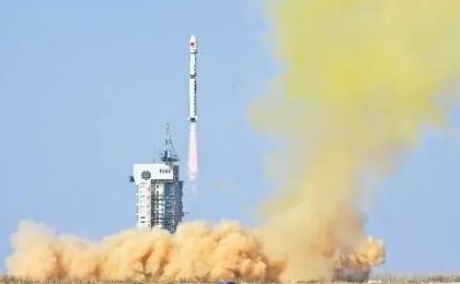 勘天测雨，中国造“降水星”成功发射
